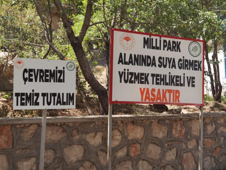 Kızılay Kovancılar İlçe Başkanı Yüksel, Munzur Çayı'nda boğuldu