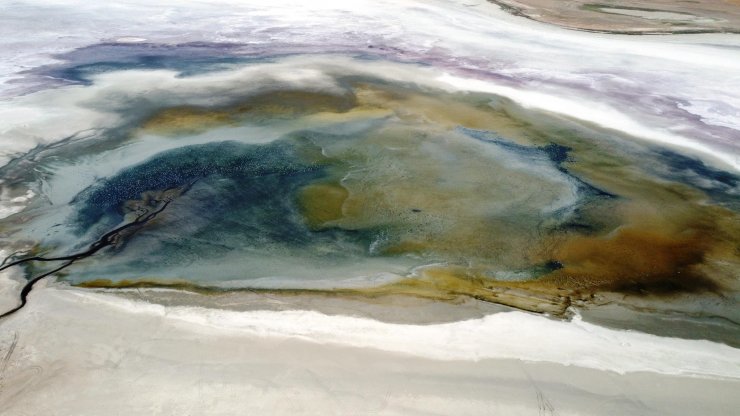 Konya'da tarımdaki bilinçsizce sulama kötü senaryoyu ortaya çıkardı! Yaşam alanları daraldı