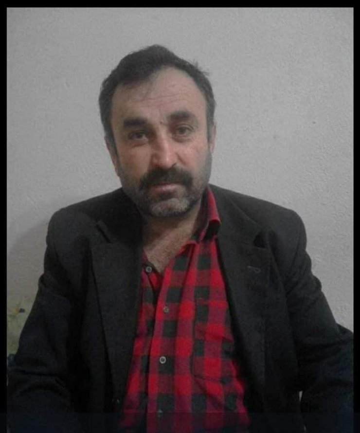 Patoz makinesine düşen çiftçi, öldü