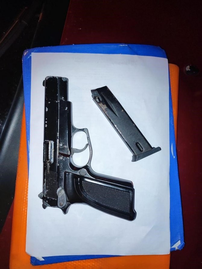 Aranan 72 şüpheli tutuklandı