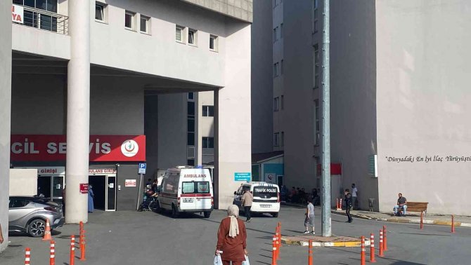 Direğe çarpan motosikletin sürücüsü hayatını kaybetti