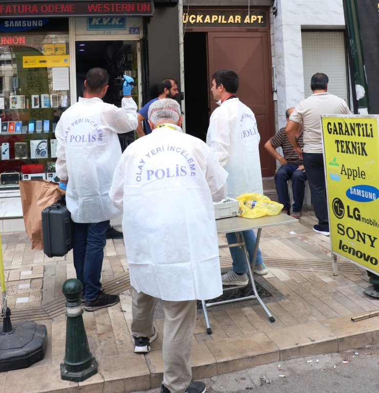 Doktordan randevu almıştı, cansız bedeni bulundu