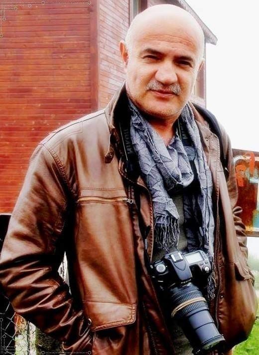 Giresunlu 62 yaşındaki 35 yıllık gazeteci, gazetecilik bölümünü kazandı