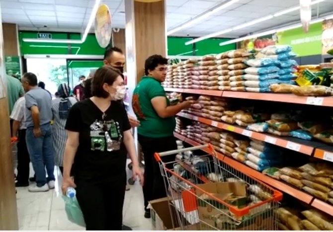 Ispartalı vatandaşlar Tarım Kredi’den daha fazla ürün talep etti