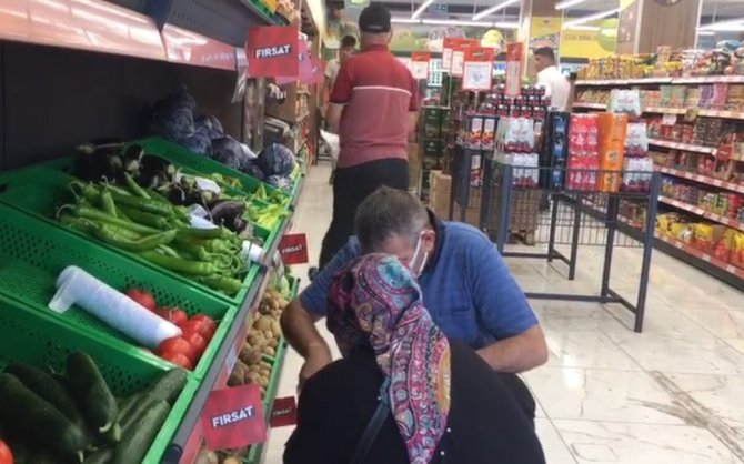 Ispartalı vatandaşlar Tarım Kredi’den daha fazla ürün talep etti