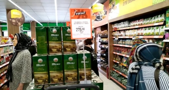 Ispartalı vatandaşlar Tarım Kredi’den daha fazla ürün talep etti