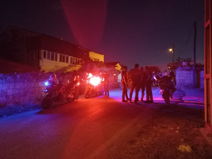 Komşular arasında silahlı kavga: 5 yaralı