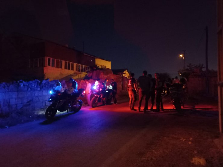 Komşular arasında silahlı kavga: 5 yaralı