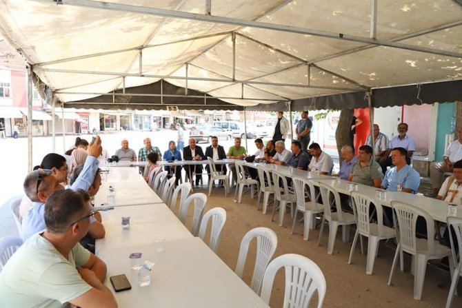 Konya'da şehit edilen doktor Karakaya için mevlit okutuldu