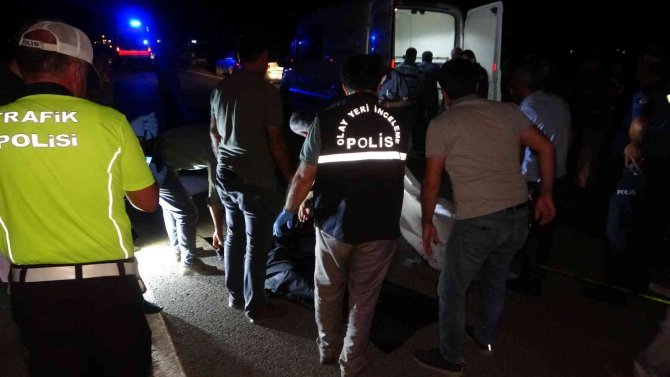 Otomobilin çarptığı 19 yaşındaki genç hayatını kaybetti