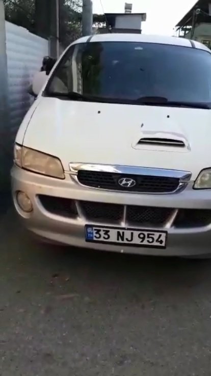 'Sahte' servis aracının çarptığı Yiğitalp, yaşamını yitirdi