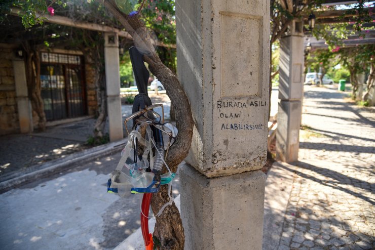 Su altından çıktı! En ilginci ise...