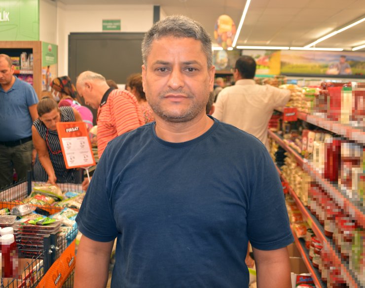 Tarım Kredi Kooperatif marketlerinde indirim yoğunluğu