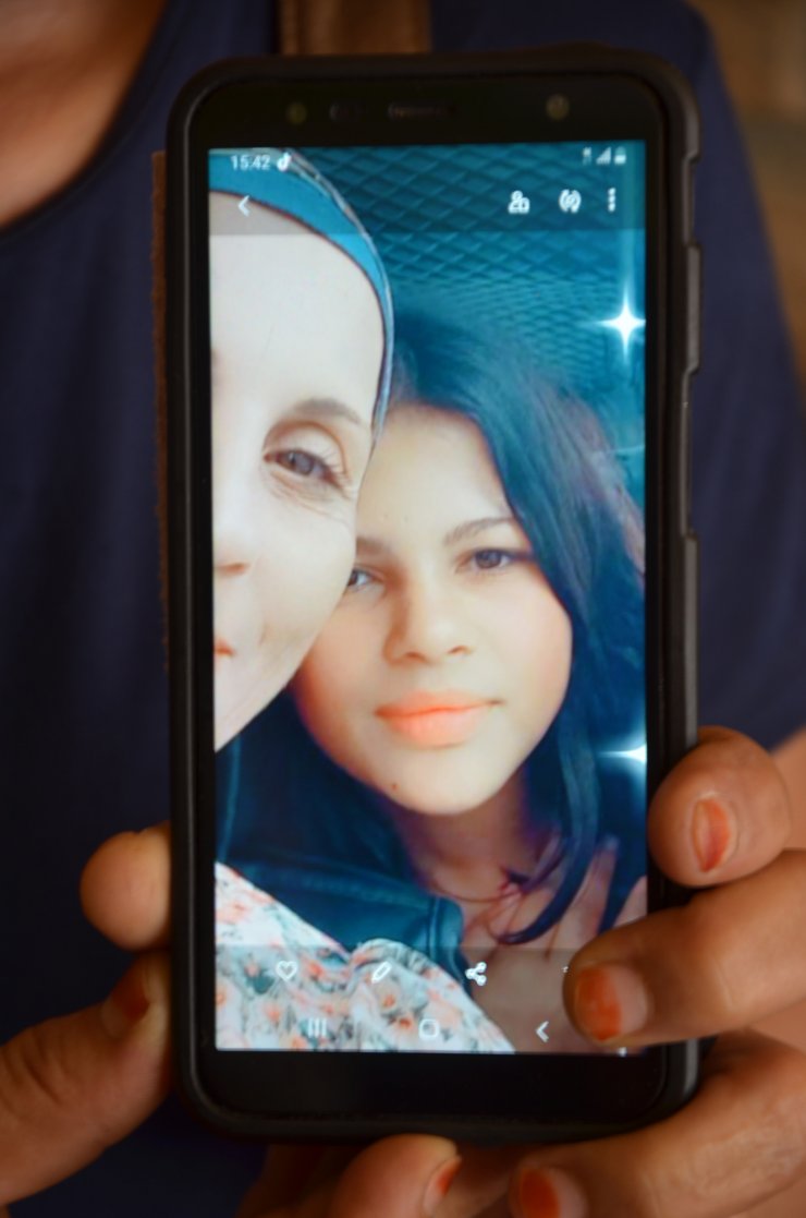 Antalya'da 14 yaşındaki Semiha 3 gündür kayıp