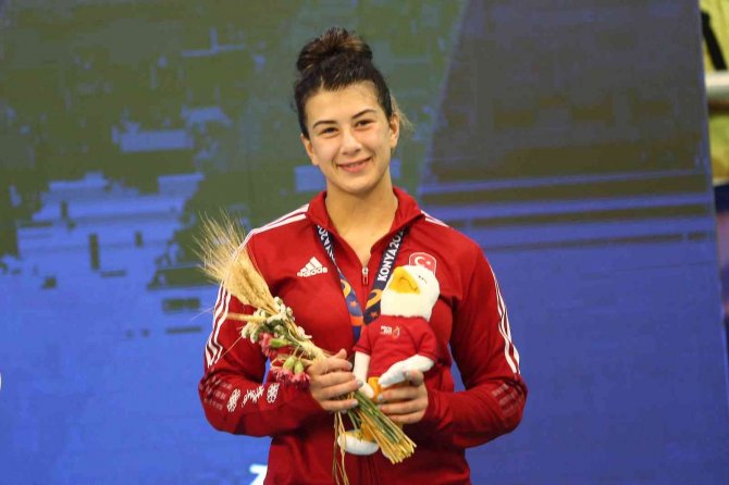 Ay-yıldızlılar 267 madalyaya ulaştı