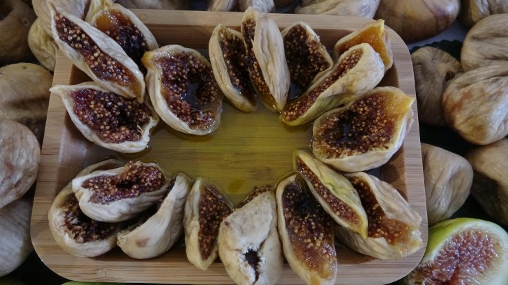 Aydın'ın kuru incirinde 75 bin ton rekolte beklentisi