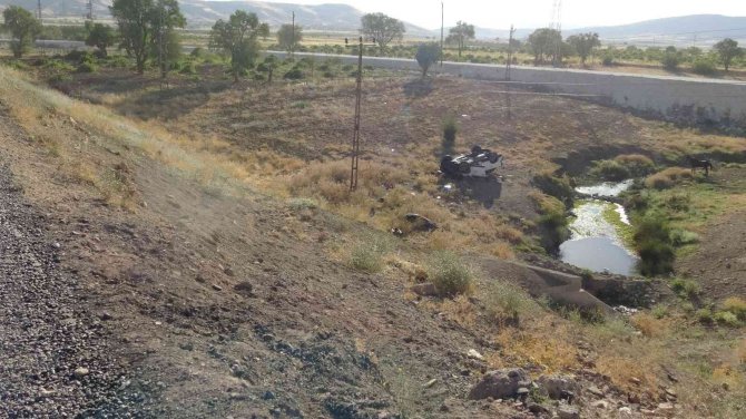 Batman’da trafik kazası: 2 yaralı