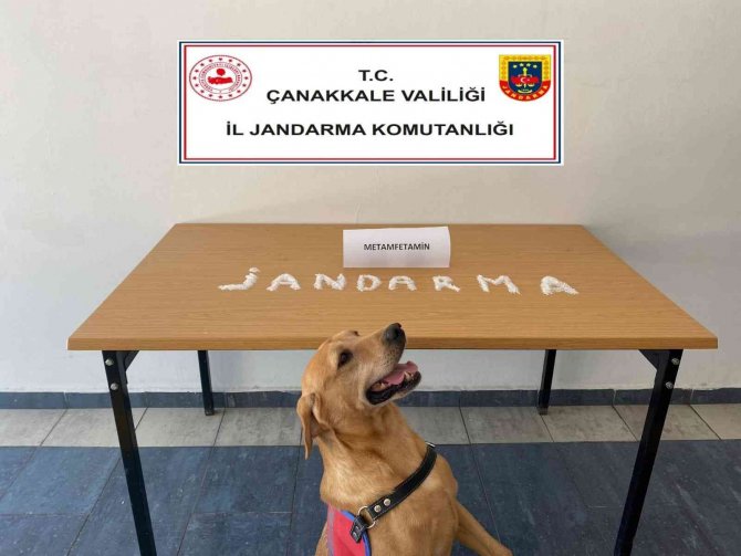 Çanakkale’de uyuşturucu operasyonu: 6 gözaltı