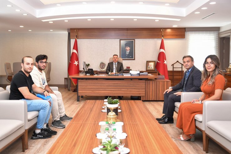 Devlet korumasında büyüyen Muhammet, tıp fakültesini kazandı