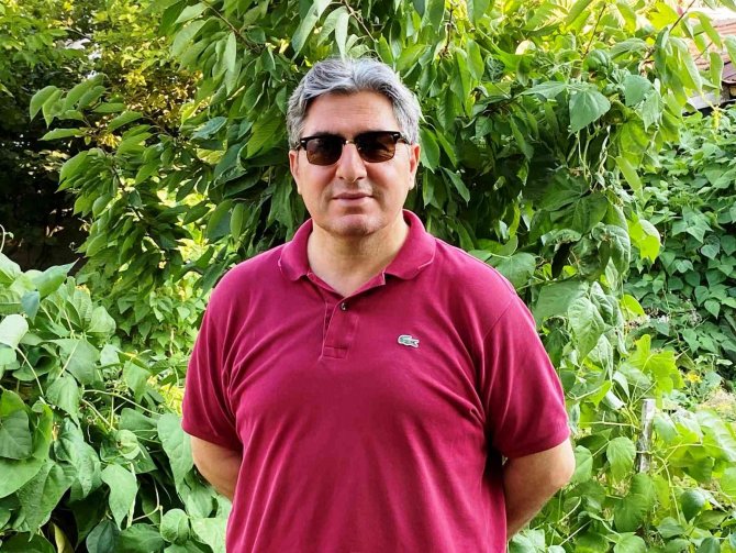 Eritre Büyükelçisi Ahmet Demirok baba ocağı Konya'da