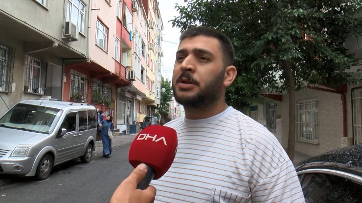 Esenler'de iki ailenin kavgası kanlı bitti