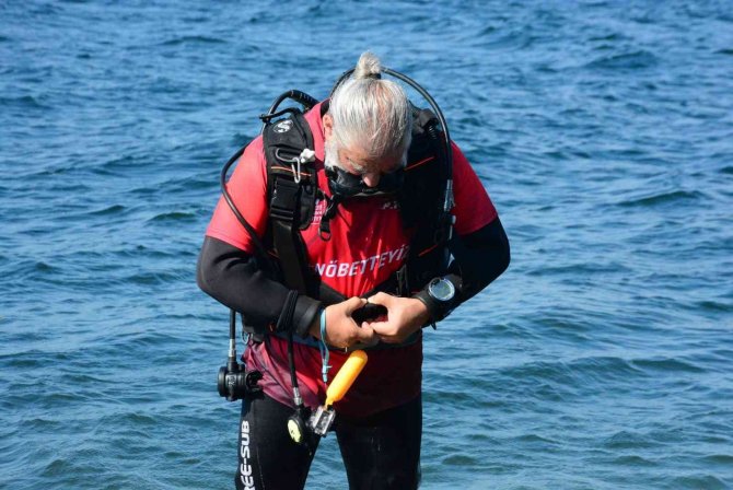 Felaketin izleri 23 yıldır su altında