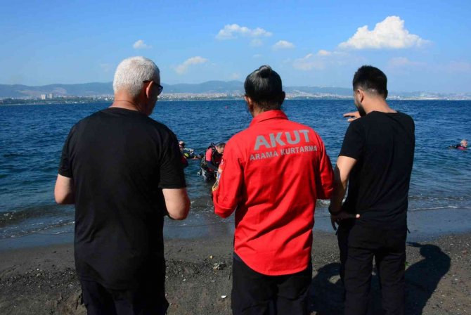 Felaketin izleri 23 yıldır su altında