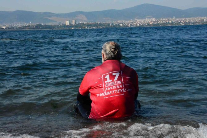 Felaketin izleri 23 yıldır su altında