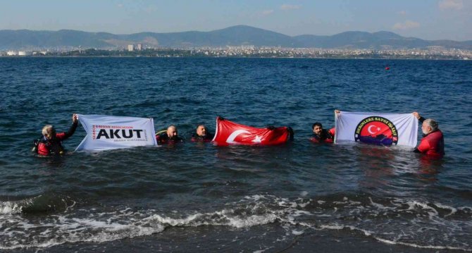 Felaketin izleri 23 yıldır su altında