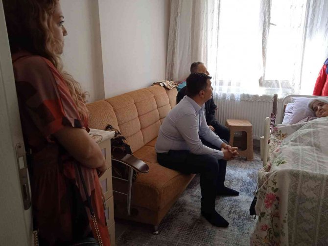 Hasta bakımı eğitim projesi hayata geçti