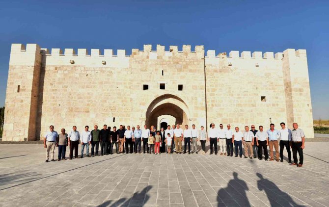 Karatay, turizmde dünya sahnesine taşınıyor