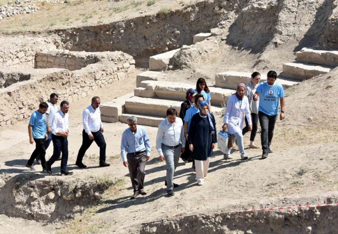 Karatay, turizmde dünya sahnesine taşınıyor