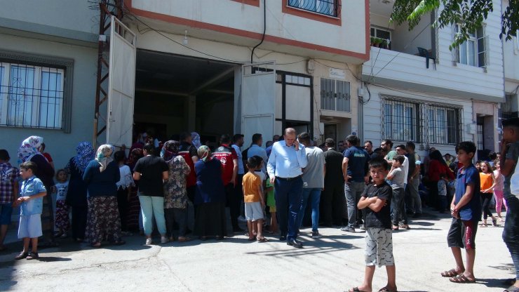 Kilis'e şehit ateşi düştü