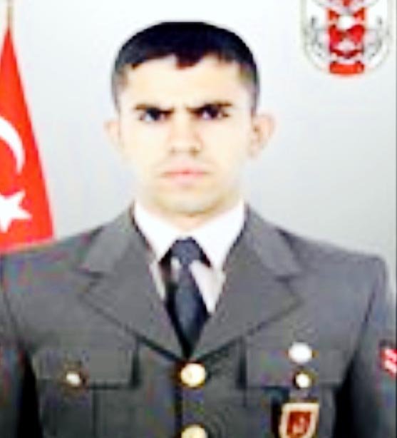 Kilis'e şehit ateşi düştü