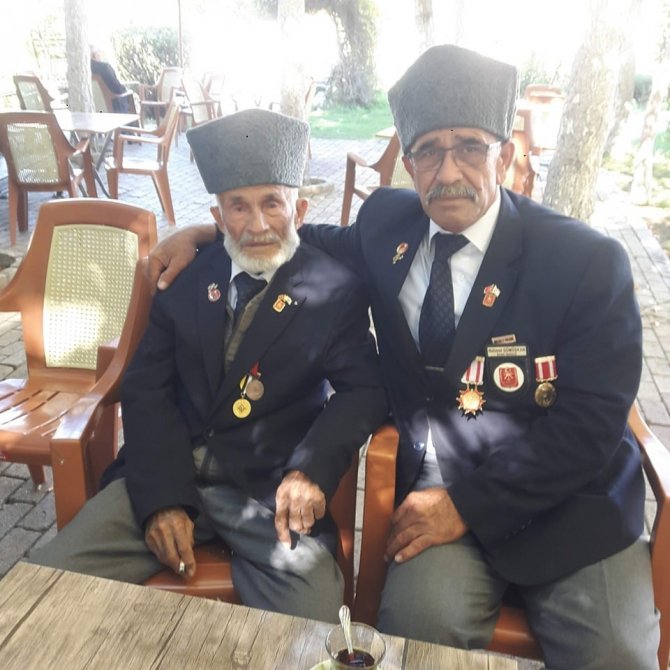 Konyalı Kore Gazisi 92 yaşında hayatını kaybetti