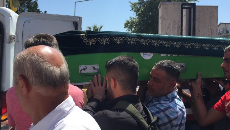 Motosiklet kazasında ölen Buğra, toprağa verildi