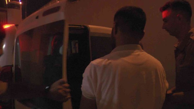 Sanatçı Metin Işık ve oğlu dehşet saçtı: 5 yaralı