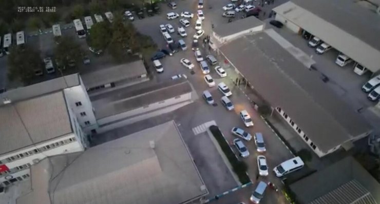 Tefeci şebekesine helikopter destekli operasyon: 17 gözaltı