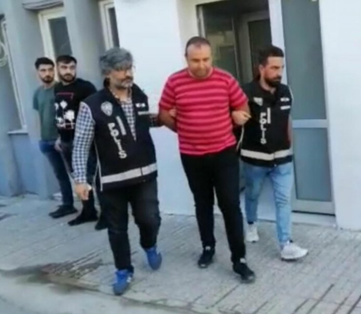 Tefeci şebekesine helikopter destekli operasyon: 17 gözaltı