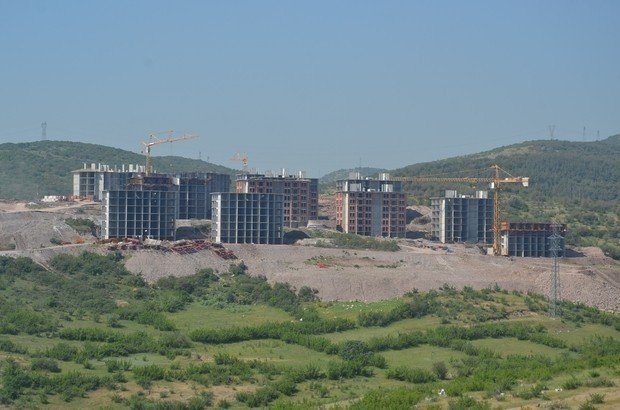 Temmuz ayında 2 bin 224 konut satıldı