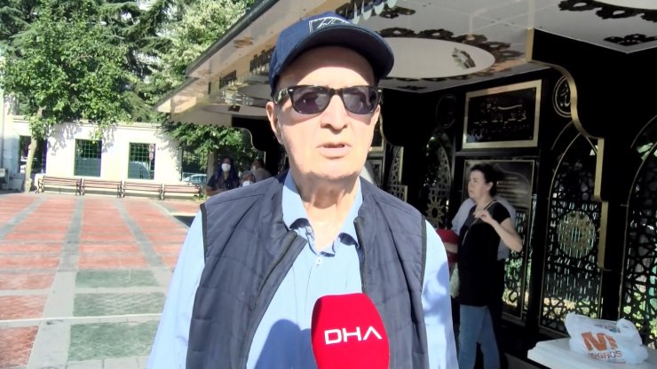 Usta gazeteci Hami Alkaner son yolculuğuna uğurlandı