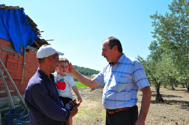 45 santim genişliğindeki sondaj kuyusundan 4 saat sonra kurtarılan Aybars, taburcu oldu