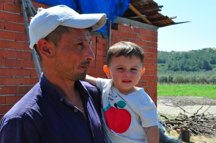45 santim genişliğindeki sondaj kuyusundan 4 saat sonra kurtarılan Aybars, taburcu oldu