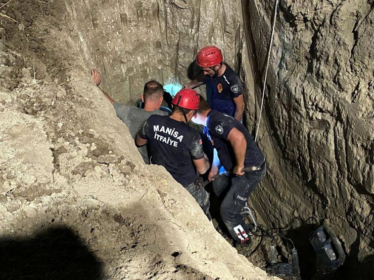 45 santim genişliğindeki sondaj kuyusundan 4 saat sonra kurtarılan Aybars, taburcu oldu