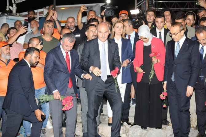 Bakan Soylu: "Bütün hazırlıklarımızı İstanbul’da yaşanabilecek, 7.5’lik deprem üzerinden yapıyoruz"