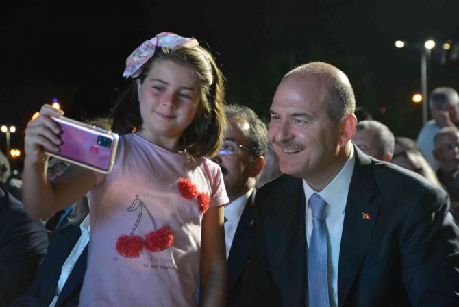 Bakan Soylu: "Bütün hazırlıklarımızı İstanbul’da yaşanabilecek, 7.5’lik deprem üzerinden yapıyoruz"