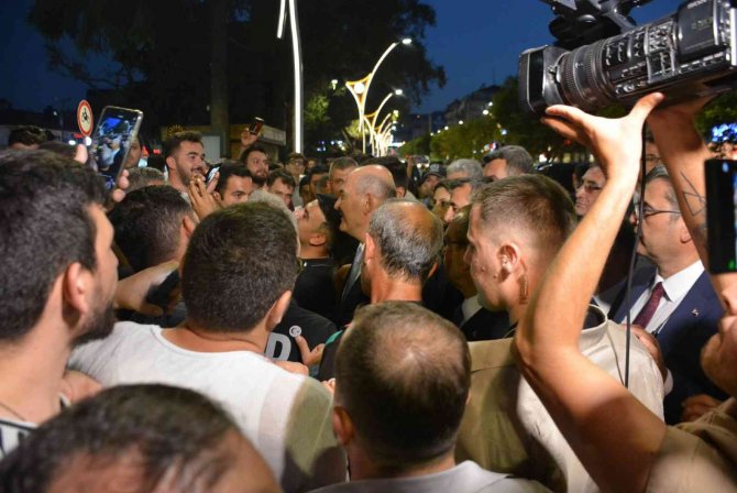 Bakan Soylu: "Bütün hazırlıklarımızı İstanbul’da yaşanabilecek, 7.5’lik deprem üzerinden yapıyoruz"