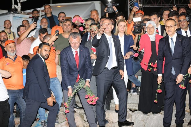 Bakan Soylu: "Bütün hazırlıklarımızı İstanbul’da yaşanabilecek, 7.5’lik deprem üzerinden yapıyoruz"