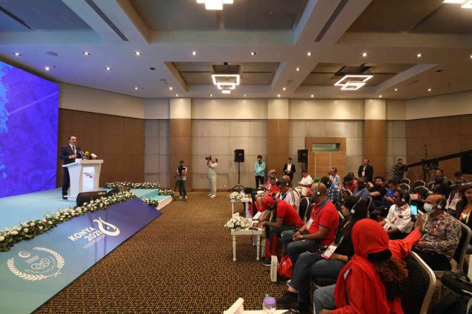 Başkan Altay: “Konya adına yeni bir başlangıç”