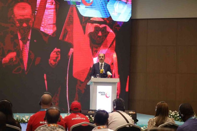 Başkan Altay: “Konya adına yeni bir başlangıç”